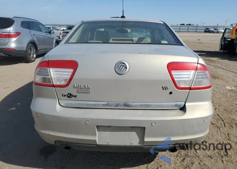 2009 Mercury Milan Premier from USA, damaged, VIN 3MEHM08179R624099